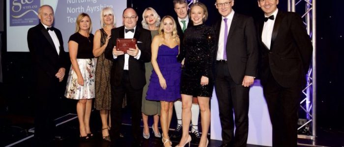 GTCS Excellence in Professional Learning Awards 2018