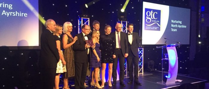 GTCS Excellence in Professional Learning Awards 2018